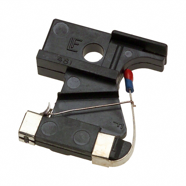 0481015.HXESD Littelfuse Inc. Electrical Specialty Fuses